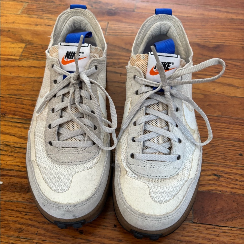 Nike Tom Sachs General Purpose Sneakers - Picture 2 of 7